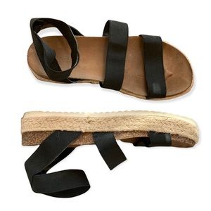 Madden Girl Platform Sandals